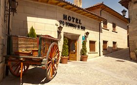 Hotel Santo Domingo De Silos